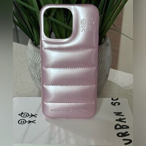 Urban Sophistication case for iPhone 14 Pro Max.